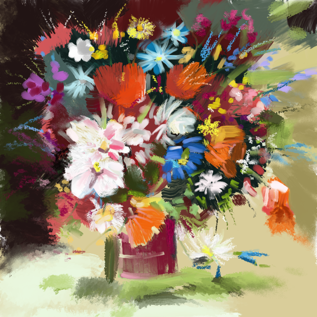 FLOWER VASE
