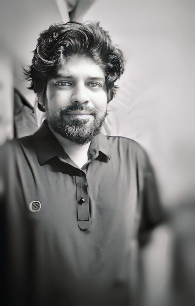John Vedamanickam